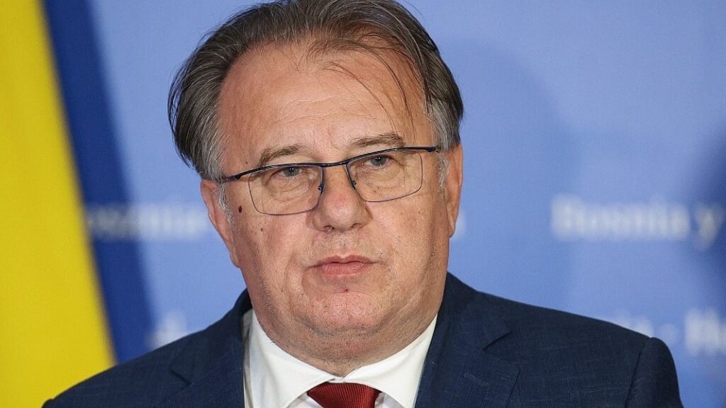 Nikšić poručio da ga ne iznenađuju Murphyjeve tvrdnje o Izetbegoviću i podjeli BiH