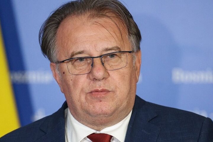 Nikšić poručio da ga ne iznenađuju Murphyjeve tvrdnje o Izetbegoviću i podjeli BiH