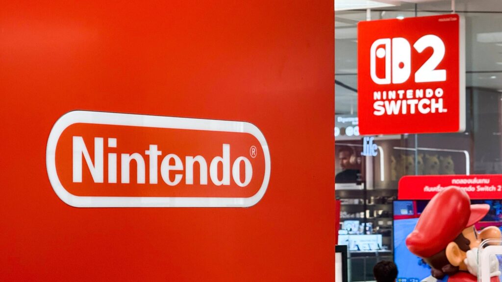 Nintendo Switch 2 konzola