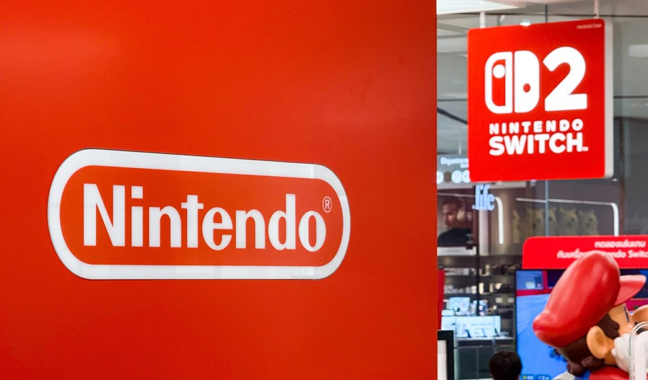 Nintendo Switch 2 konzola