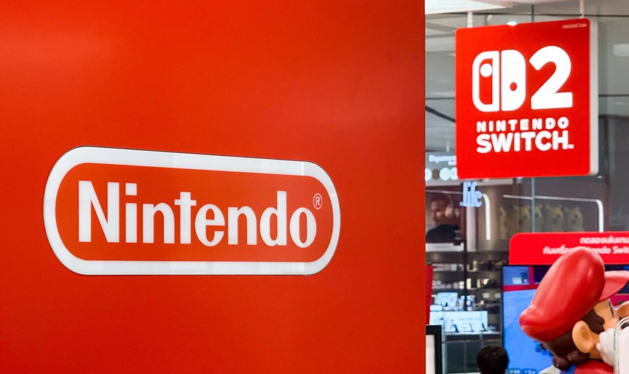 Nintendo Switch 2 konzola