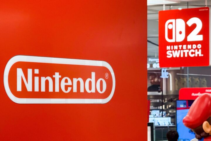 Nintendo Switch 2 konzola