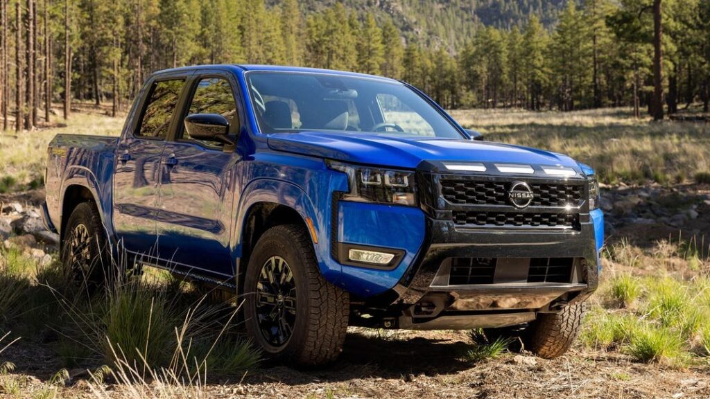 Nissan Frontier za 2027. dobiva Sport Edition paket s off-road opremom