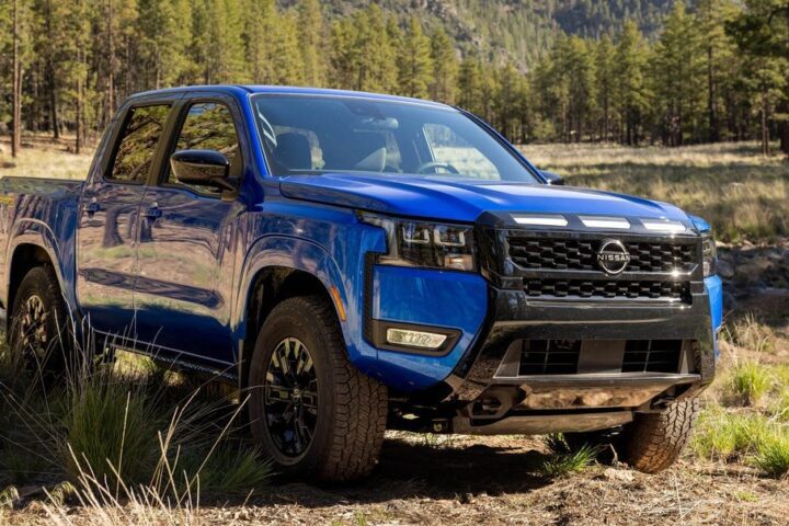 Nissan Frontier za 2027. dobiva Sport Edition paket s off-road opremom