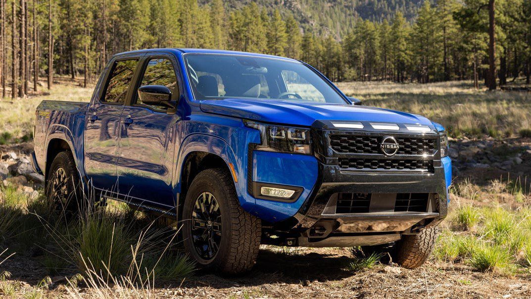 Nissan Frontier za 2027. dobiva Sport Edition paket s off-road opremom