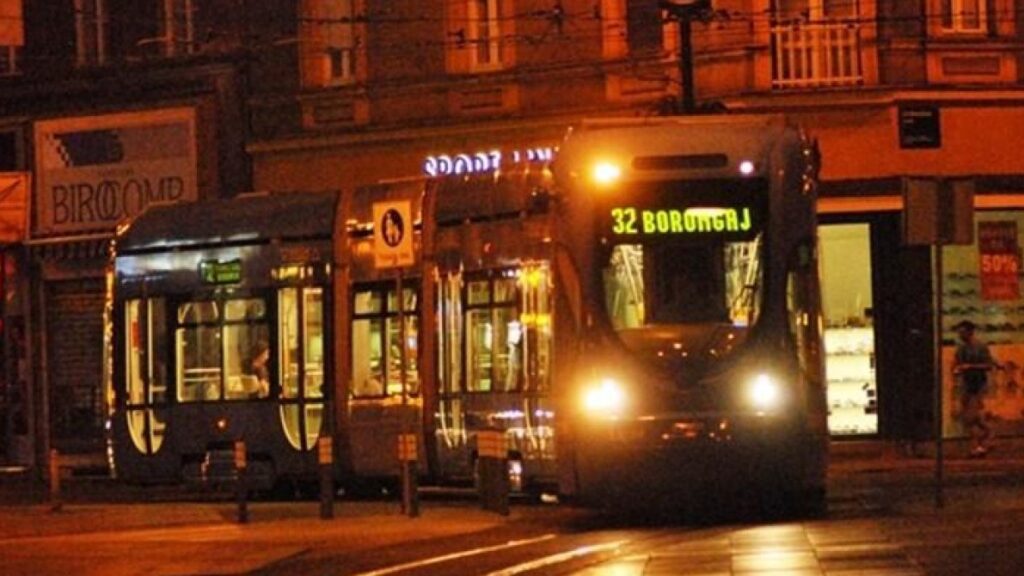 Noćni tramvaji u središtu Zagreba večeras izlaze iz prometa, ZET uvodi autobuse na četiri linije