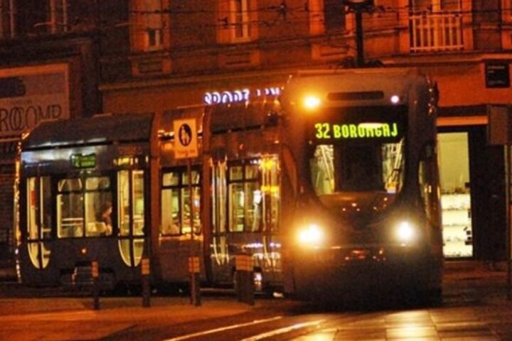 Noćni tramvaji u središtu Zagreba večeras izlaze iz prometa, ZET uvodi autobuse na četiri linije