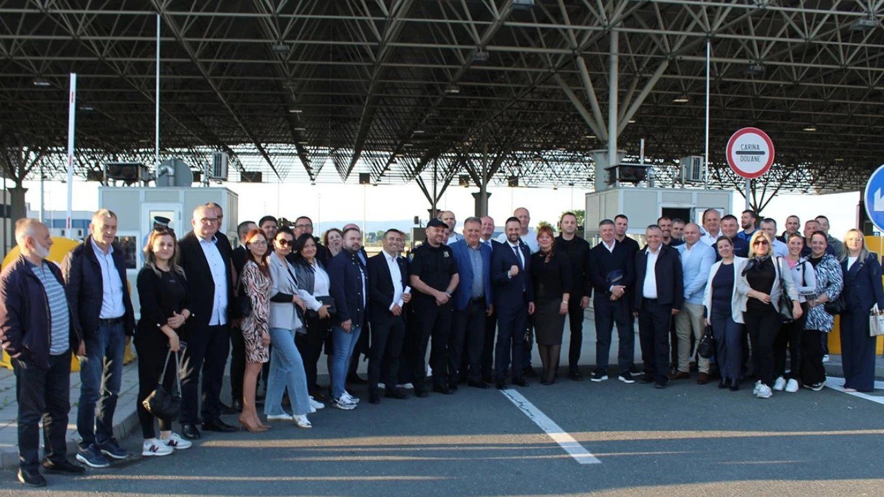 Novi prijelaz u Gradišci olakšao prijevoz robe i smanjio čekanja na granici