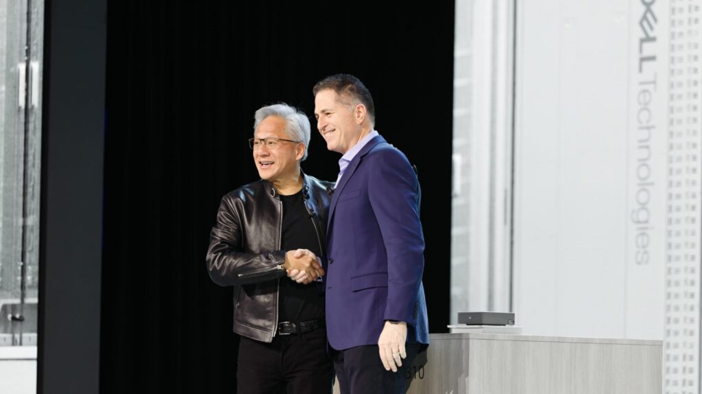 NVIDIA i Dell predstavili nove sustave za agentnu AI i inferenciju u poduzećima