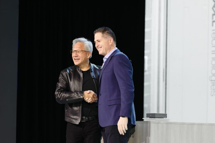 NVIDIA i Dell predstavili nove sustave za agentnu AI i inferenciju u poduzećima