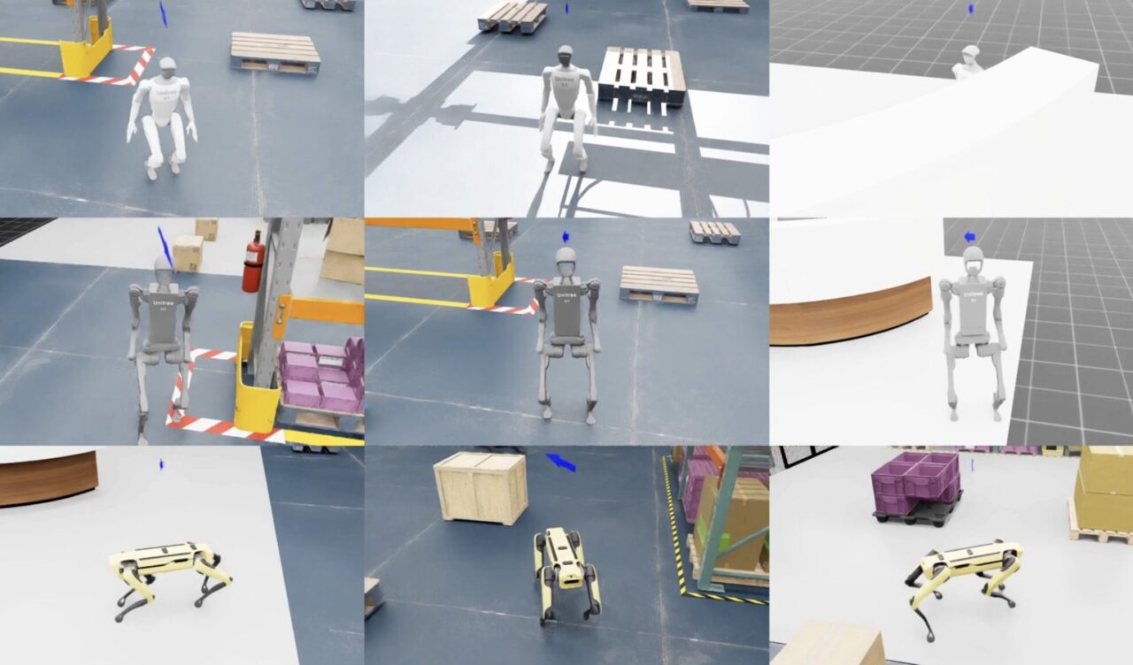 NVIDIA Research pokazuje kako se simulacija sve više pretvara u robotiku stvarnog svijeta