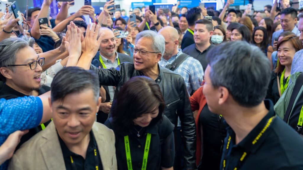 NVIDIA u Tajvanu predstavlja novosti za AI, računalstvo na rubu i autonomna vozila