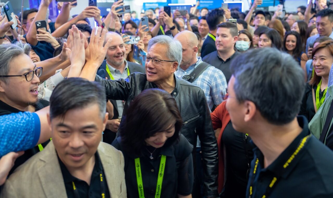 NVIDIA u Tajvanu predstavlja novosti za AI, računalstvo na rubu i autonomna vozila