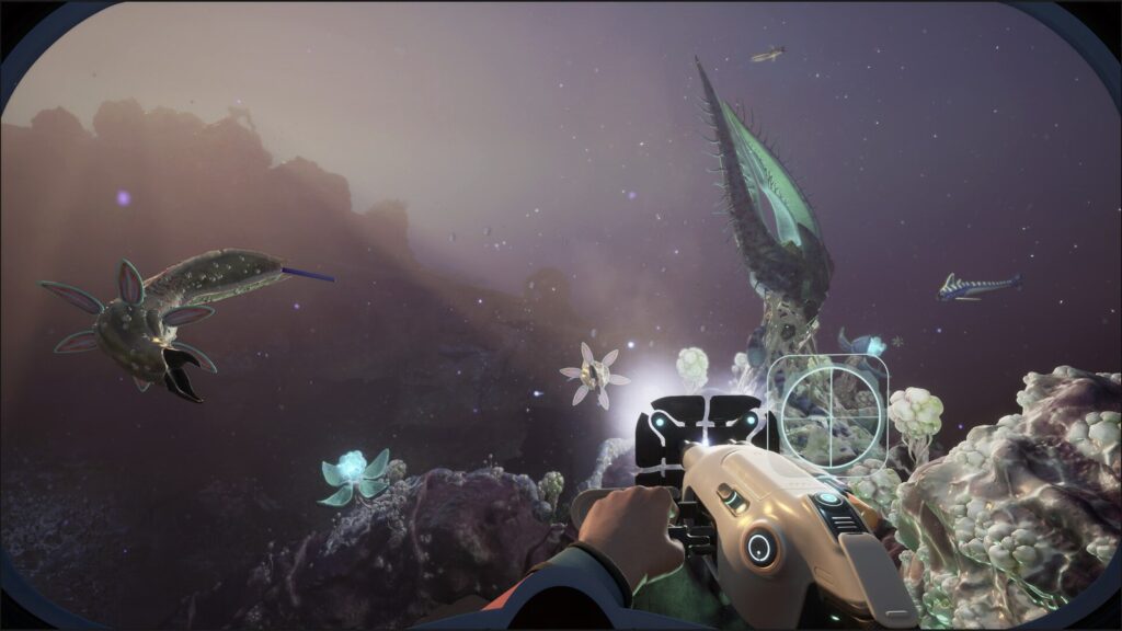 Subnautica 2 gameplay scena iz novog trailera