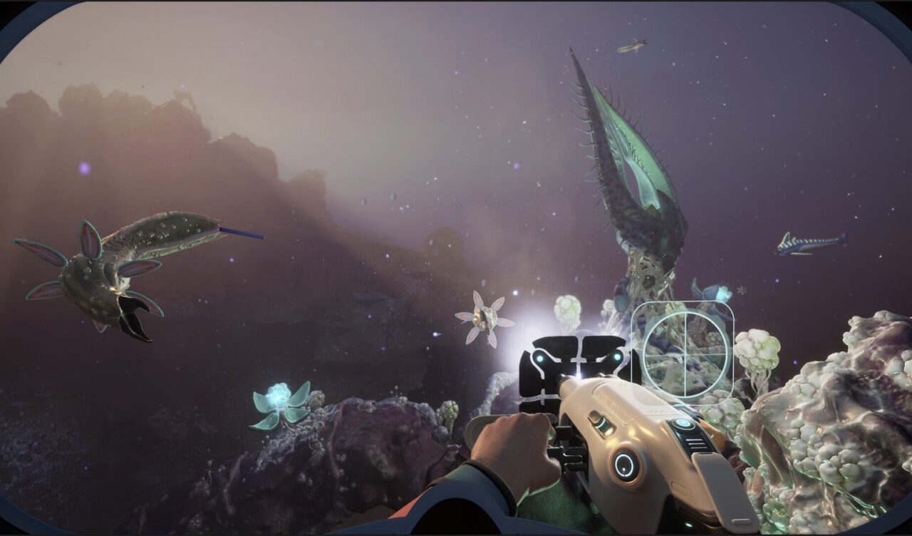 Subnautica 2 gameplay scena iz novog trailera