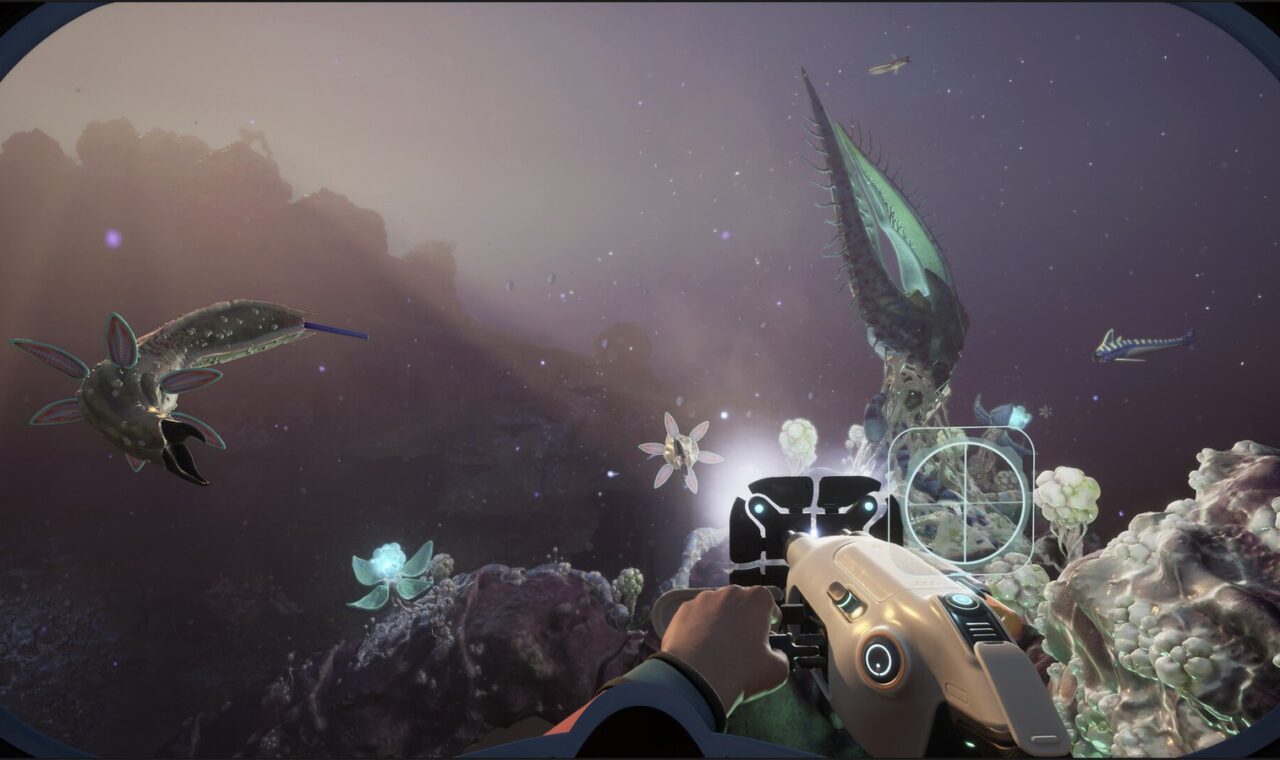 Subnautica 2 gameplay scena iz novog trailera