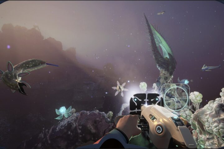 Subnautica 2 gameplay scena iz novog trailera
