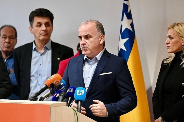 Đonlagić poručio da je presuda Ljubić provedena i da nema veze s izborom Predsjedništva BiH