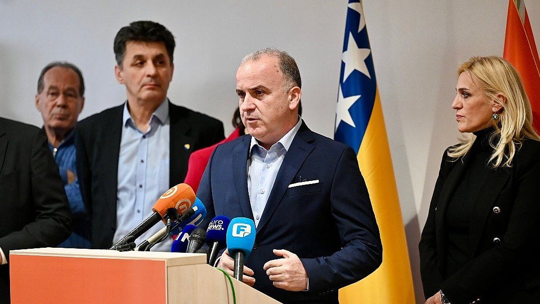 Đonlagić poručio da je presuda Ljubić provedena i da nema veze s izborom Predsjedništva BiH