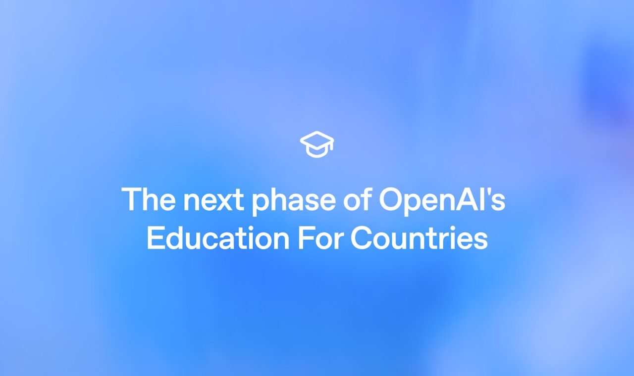 OpenAI proširuje program Education for Countries i uključuje Singapur