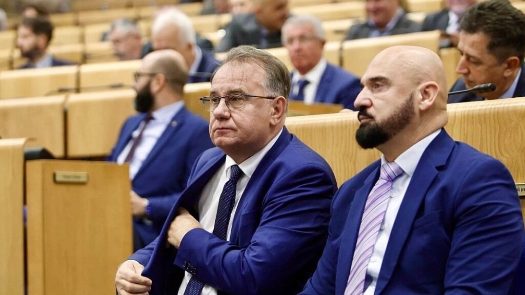Otkazana sjednica Vlade FBiH zbog nesuglasica oko dnevnog reda
