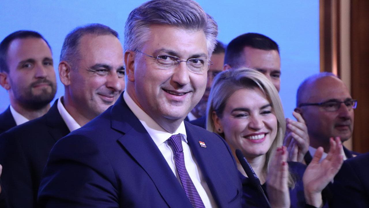 Plenković i državnih vrh obilježili 35. obljetnicu ZNG-a u Zagrebu