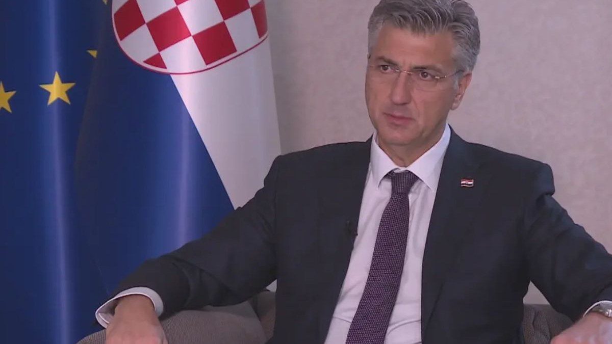 Plenković poručio strankama Hrvata u BiH da smanje rasipanje glasova prije izbora