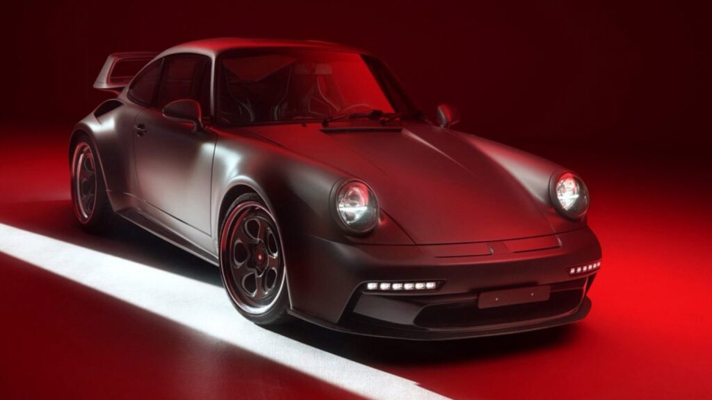 Pogea Racing pretvorio je Porsche 964 u restomod s karbonskom karoserijom i do 500 KS