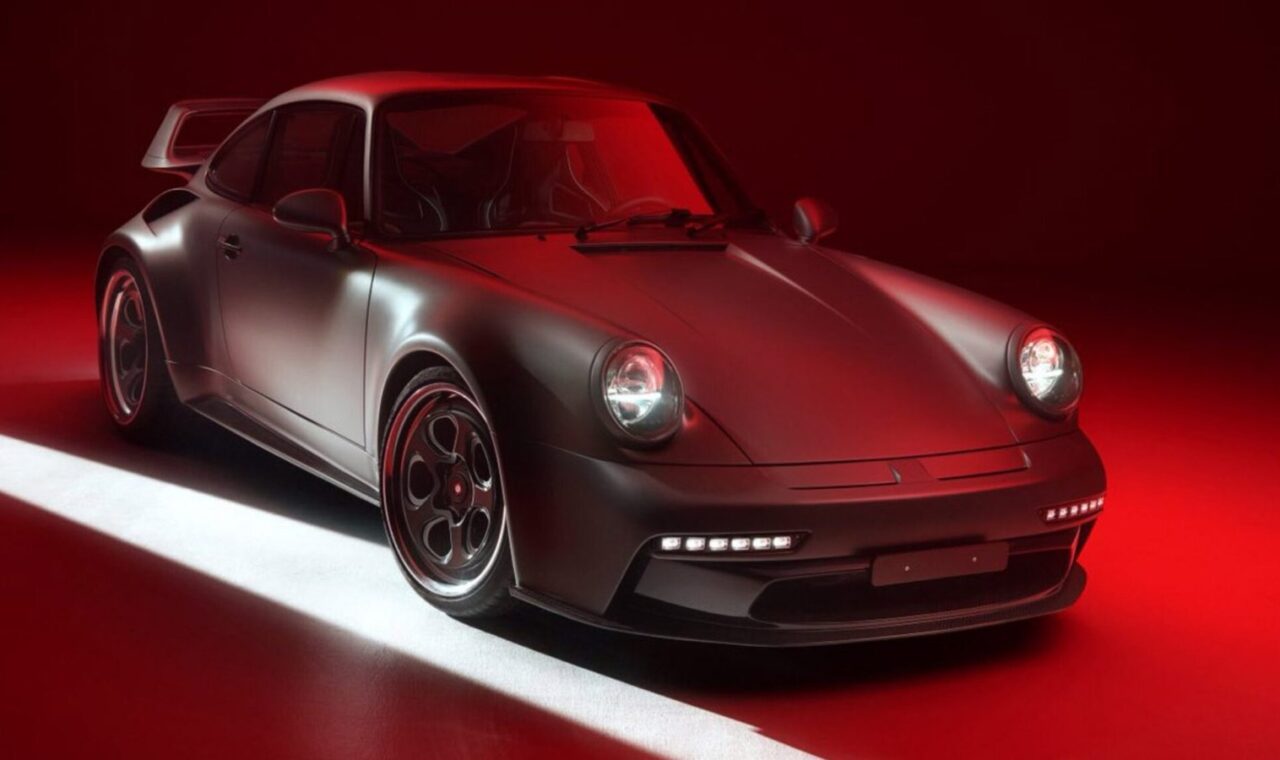 Pogea Racing pretvorio je Porsche 964 u restomod s karbonskom karoserijom i do 500 KS