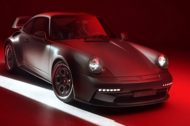 Pogea Racing pretvorio je Porsche 964 u restomod s karbonskom karoserijom i do 500 KS