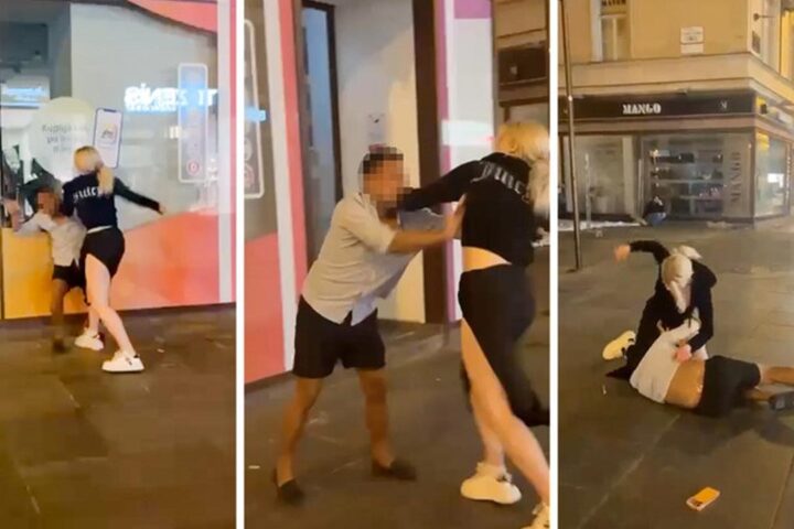 Policija uhitila djevojku zbog napada na stranog državljanina u centru Zagreba