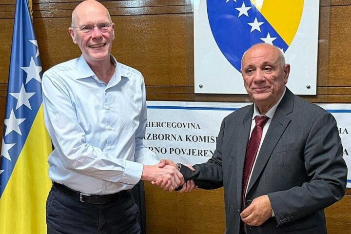 Potpisan ugovor od 74,5 miliona KM za nove izborne tehnologije u BiH