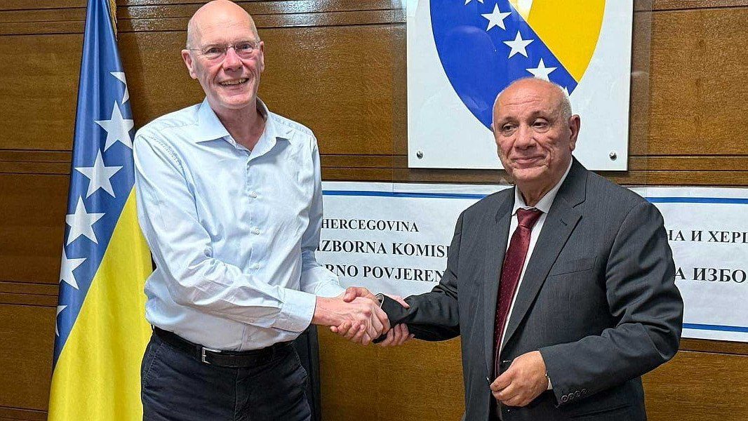 Potpisan ugovor od 74,5 miliona KM za nove izborne tehnologije u BiH