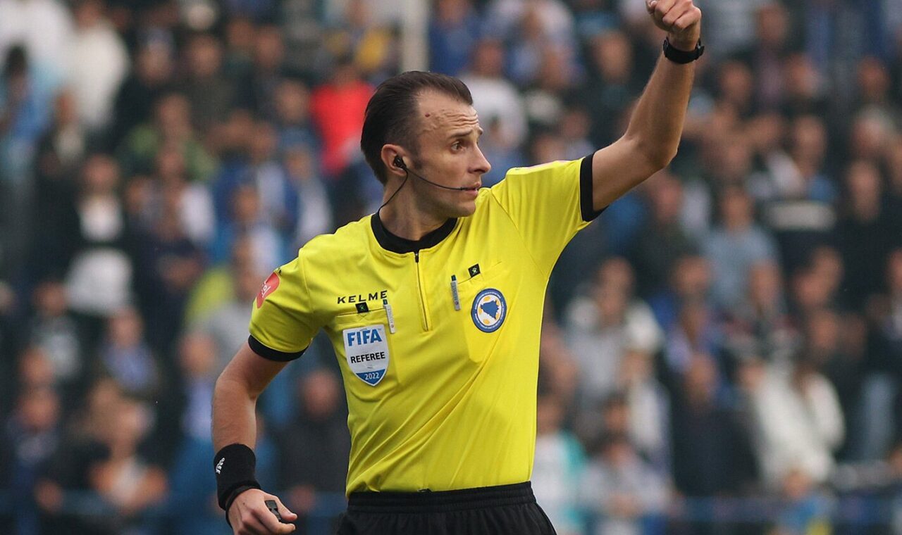Poznate službene osobe uzvrata finala Kupa BiH između Veleža i Zrinjskog