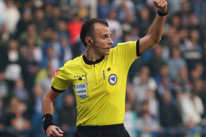 Poznate službene osobe uzvrata finala Kupa BiH između Veleža i Zrinjskog