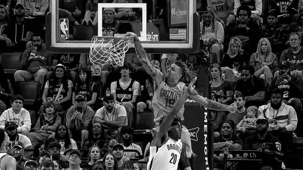 Preminuo Brandon Clarke, košarkaš Memphis Grizzliesa