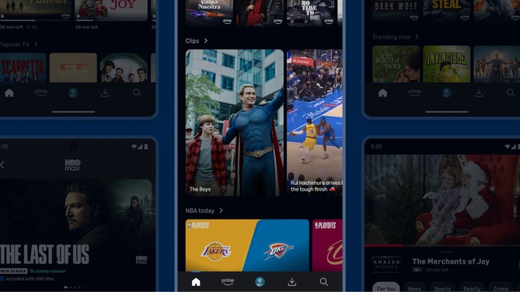 Prime Video u iPhone aplikaciji uvodi okomiti video feed ‘Clips’