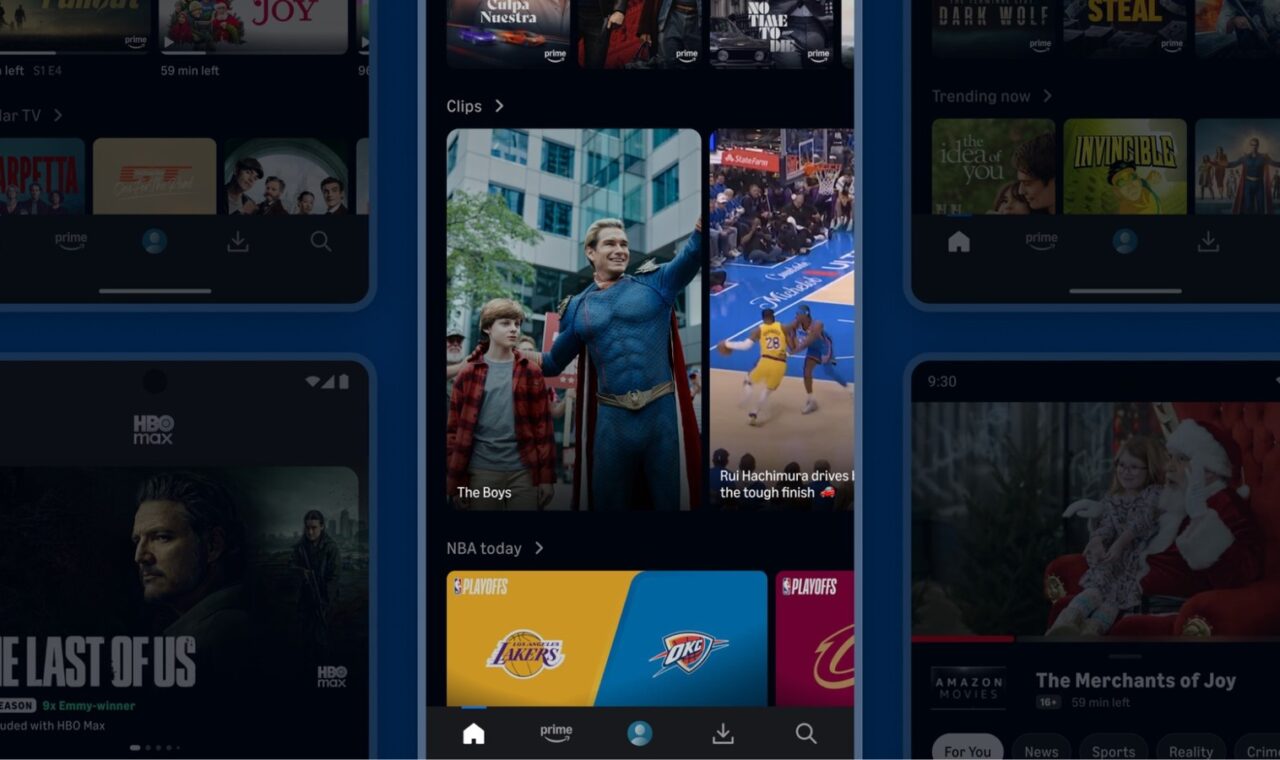 Prime Video u iPhone aplikaciji uvodi okomiti video feed ‘Clips’
