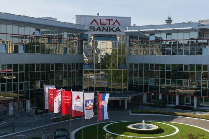 Profit Alta banke za četiri godine narastao 29 puta
