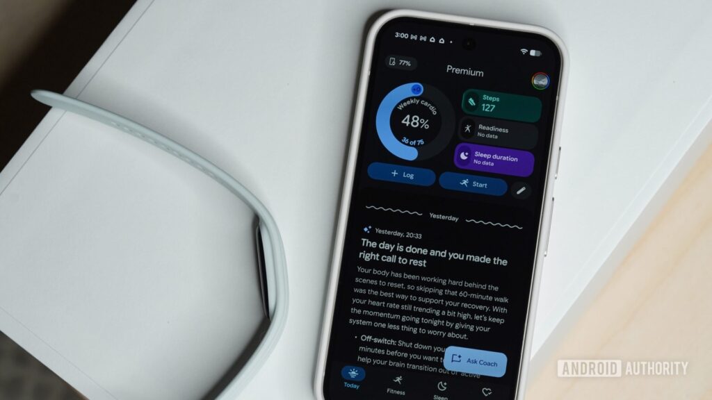 Prvi primjerci Google Fitbit Air stižu ranije, ali dio Android korisnika ne može ih još upariti