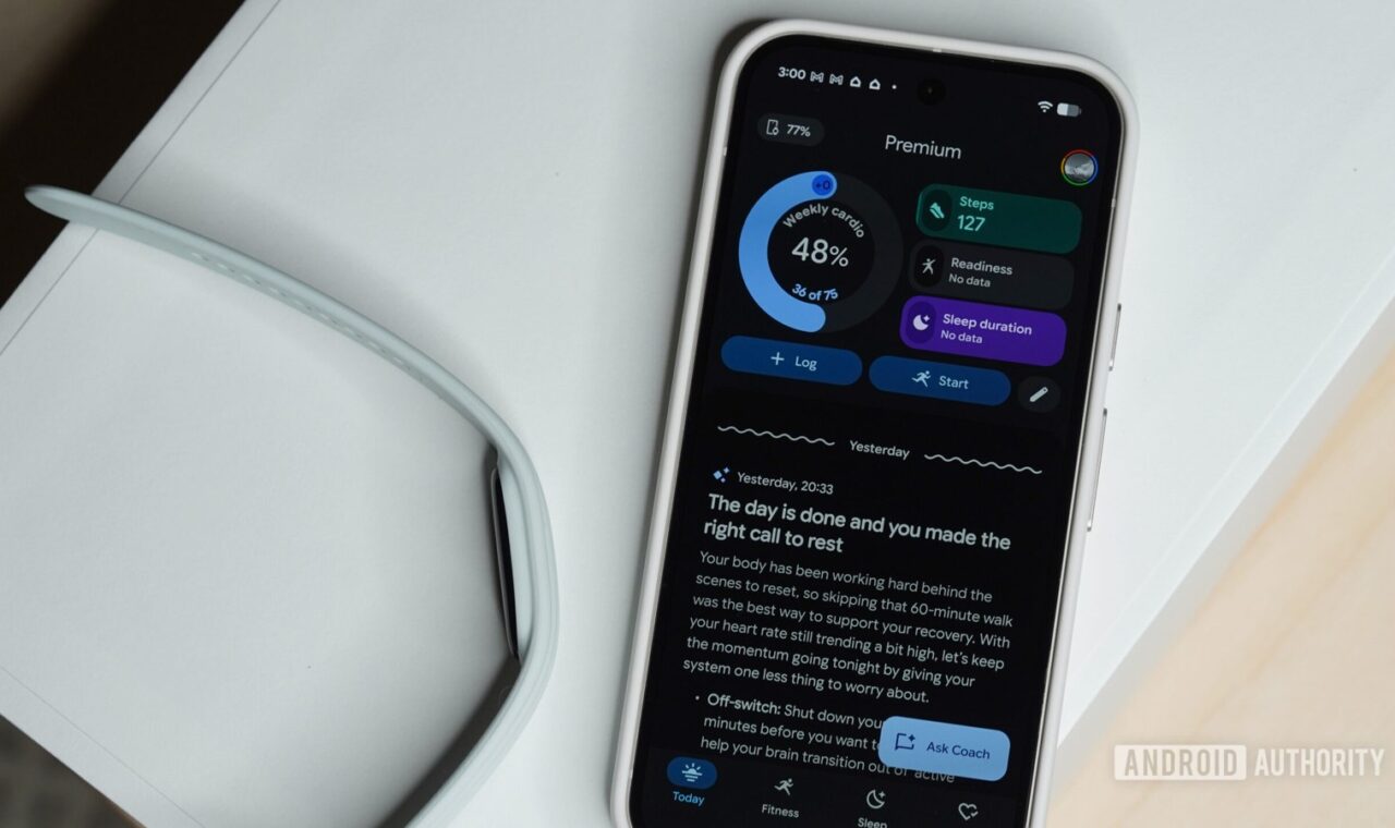 Prvi primjerci Google Fitbit Air stižu ranije, ali dio Android korisnika ne može ih još upariti