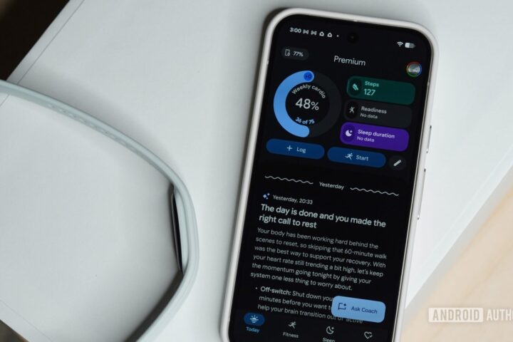 Prvi primjerci Google Fitbit Air stižu ranije, ali dio Android korisnika ne može ih još upariti