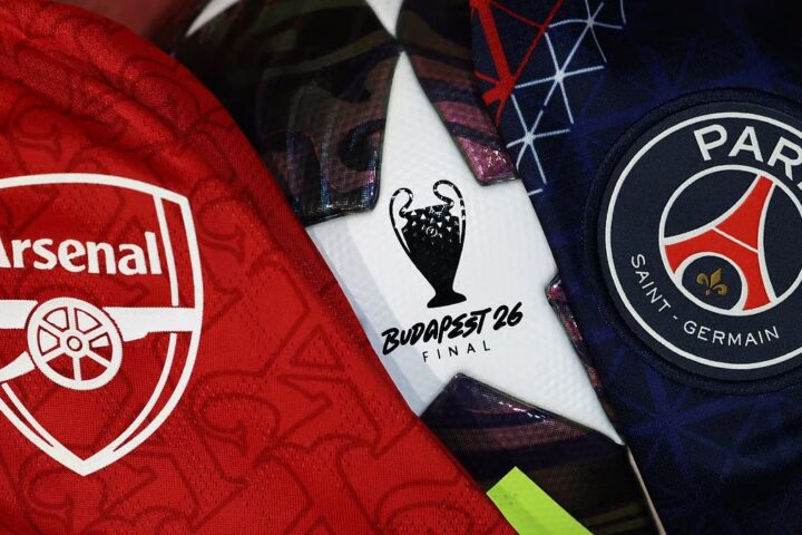 PSG i Arsenal u finalu Lige prvaka u Budimpešti