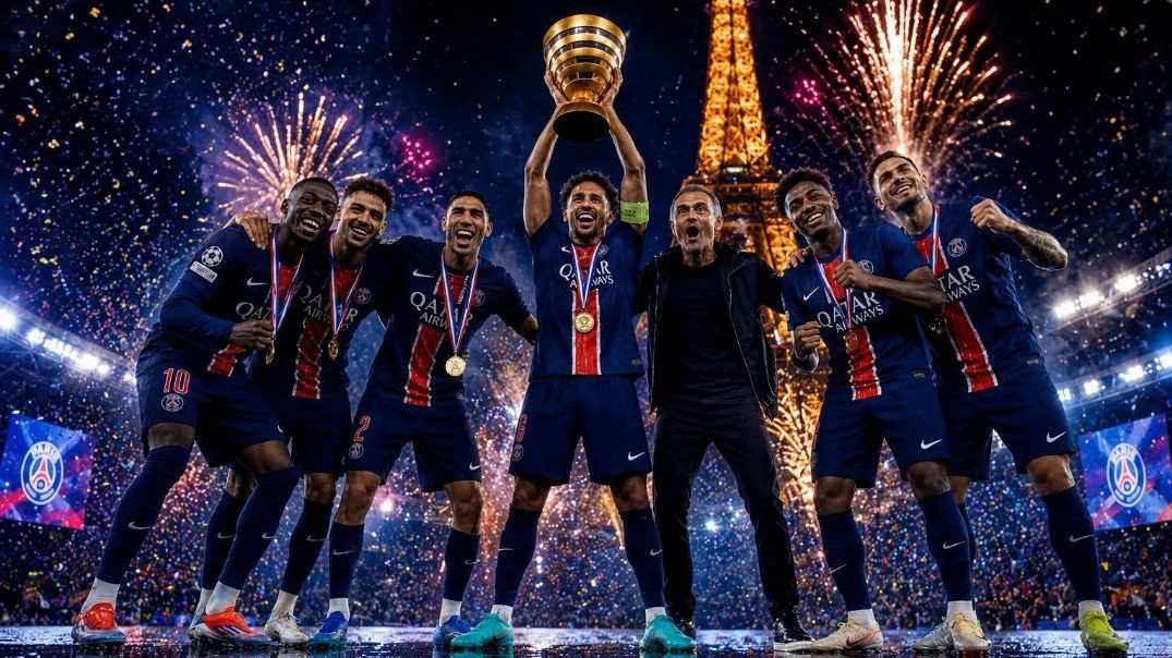 PSG pobijedio Lens i obranio naslov prvaka Francuske