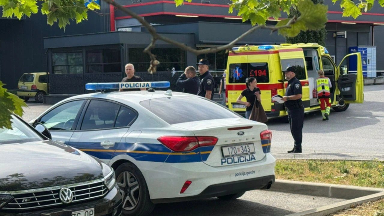 Pucnjava u Krapini: ubijen policijski službenik, osumnjičeni teško ozlijeđen