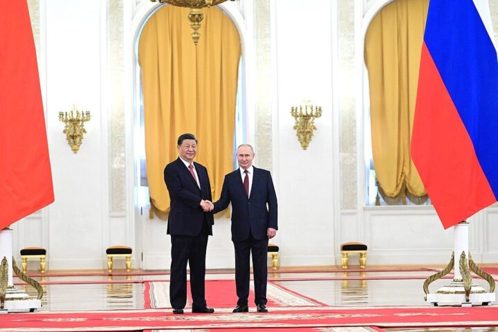 Putin stigao u Kinu na razgovore s Xijem nakon Trumpova posjeta Pekingu
