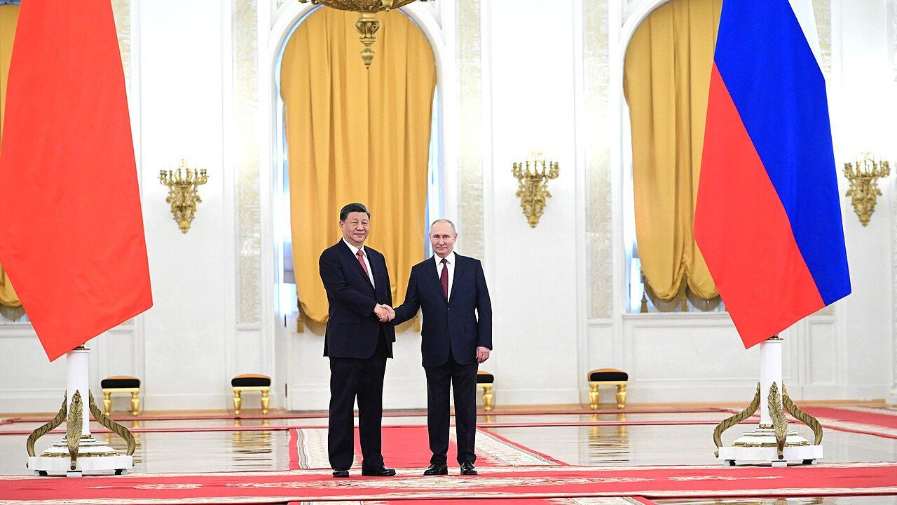 Putin stigao u Kinu na razgovore s Xijem nakon Trumpova posjeta Pekingu