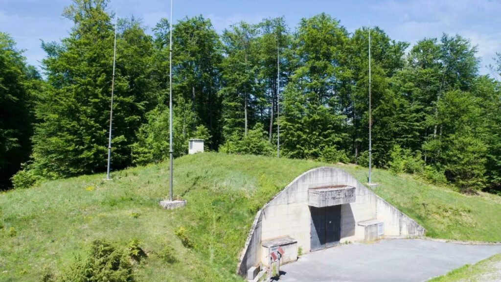 Lokacija centra za zbrinjavanje radioaktivnog otpada na Cerkezovcu