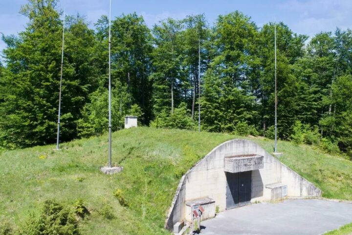 Lokacija centra za zbrinjavanje radioaktivnog otpada na Cerkezovcu