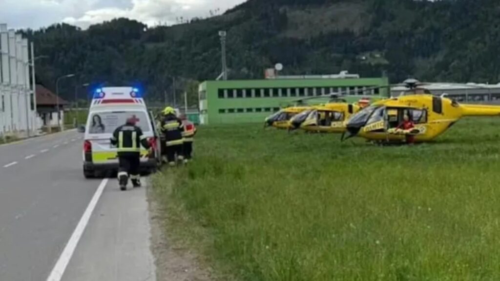 Radnik iz BiH teško ozlijeđen u eksploziji na gradilištu u Austriji, stanje mu je i dalje kritično